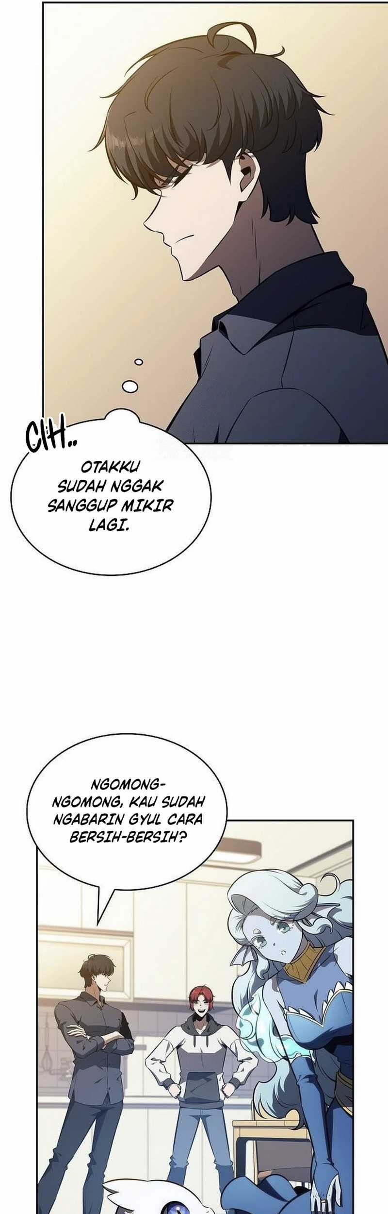 The Demon Slayer’s Restaurant Bab 11 halaman 51