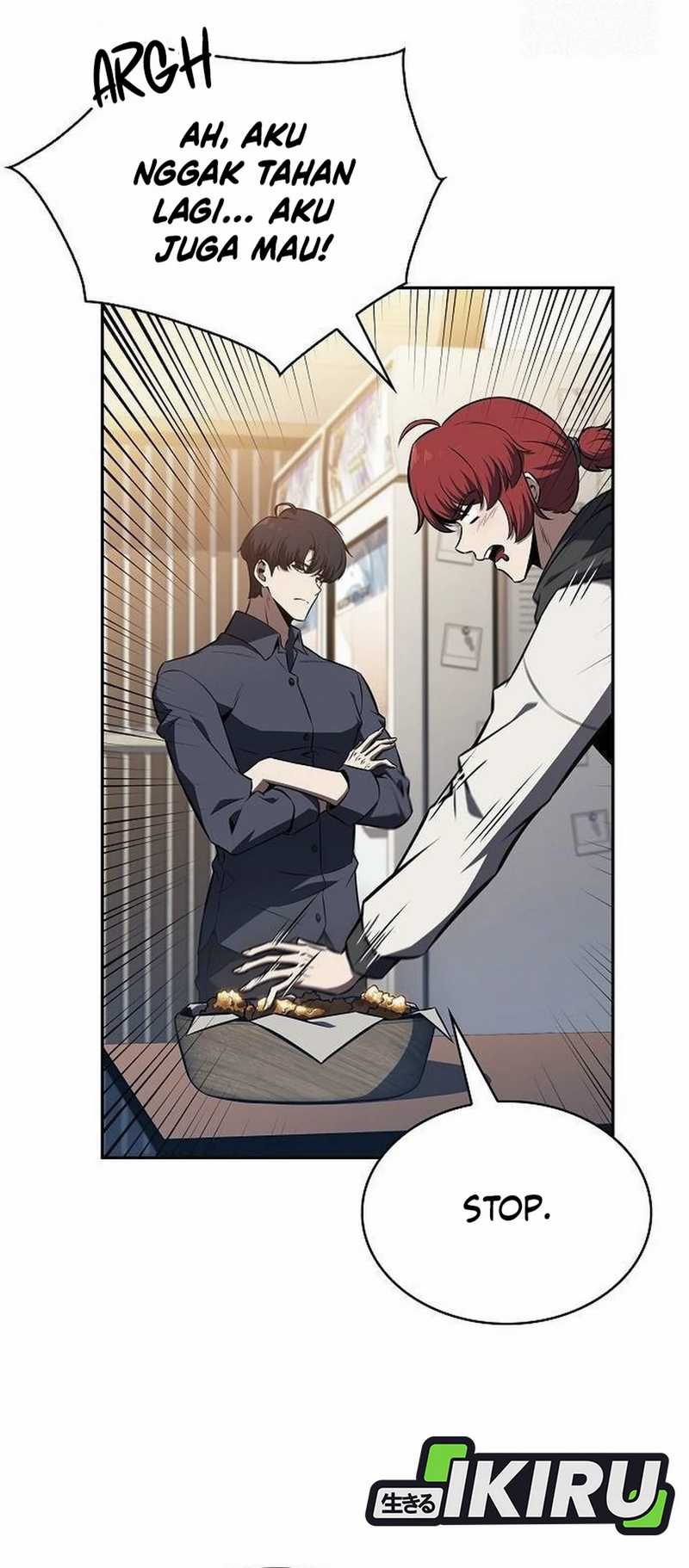 The Demon Slayer’s Restaurant Bab 11 halaman 65