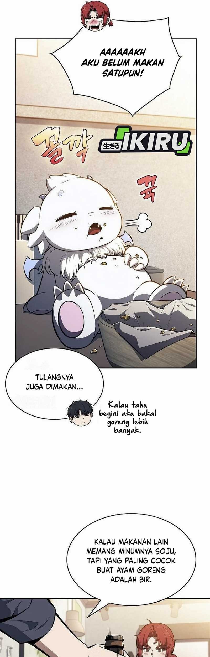 The Demon Slayer’s Restaurant Bab 11 halaman 71