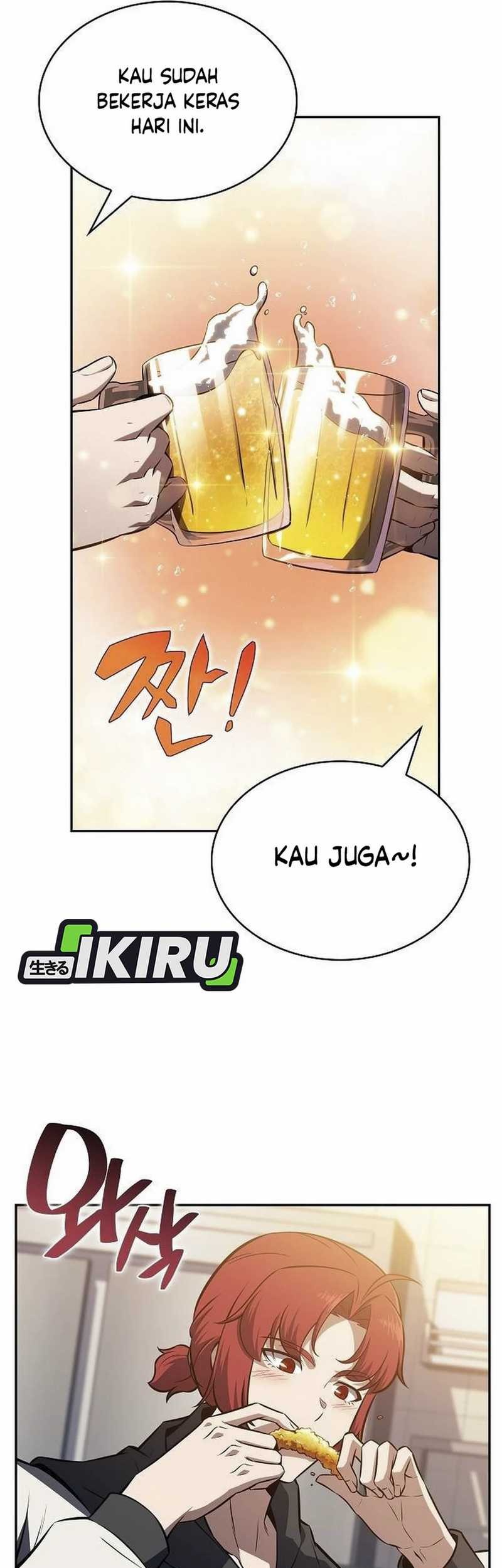 The Demon Slayer’s Restaurant Bab 11 halaman 73