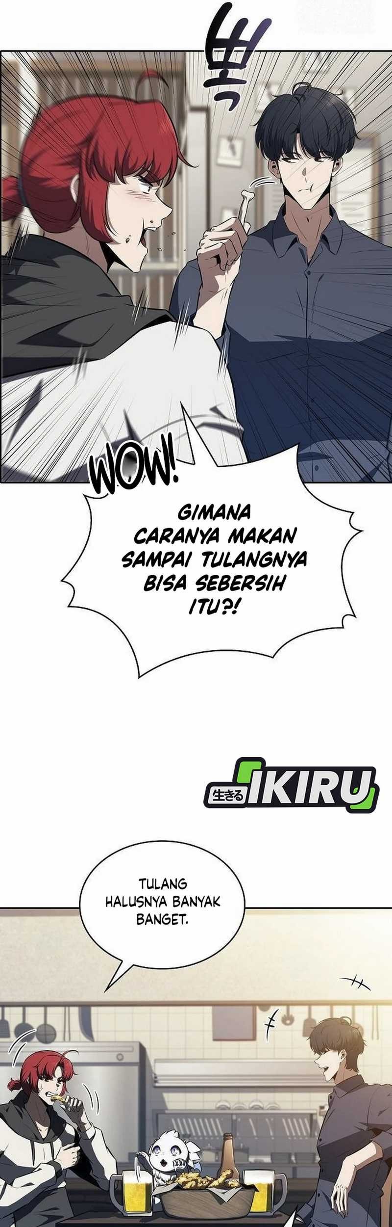The Demon Slayer’s Restaurant Bab 11 halaman 75