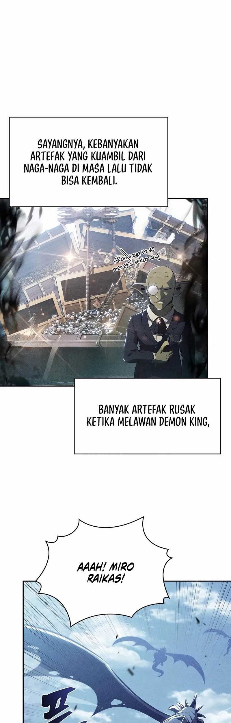 The Demon Slayer’s Restaurant Bab 12 halaman 1