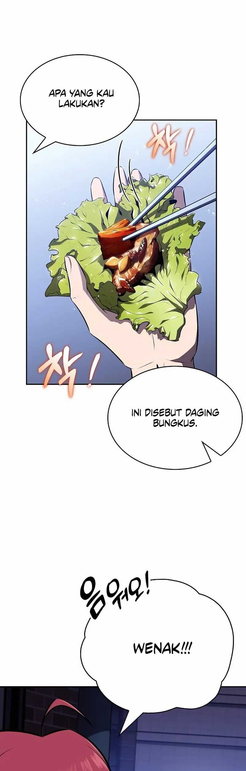 The Demon Slayer’s Restaurant Bab 12 halaman 85