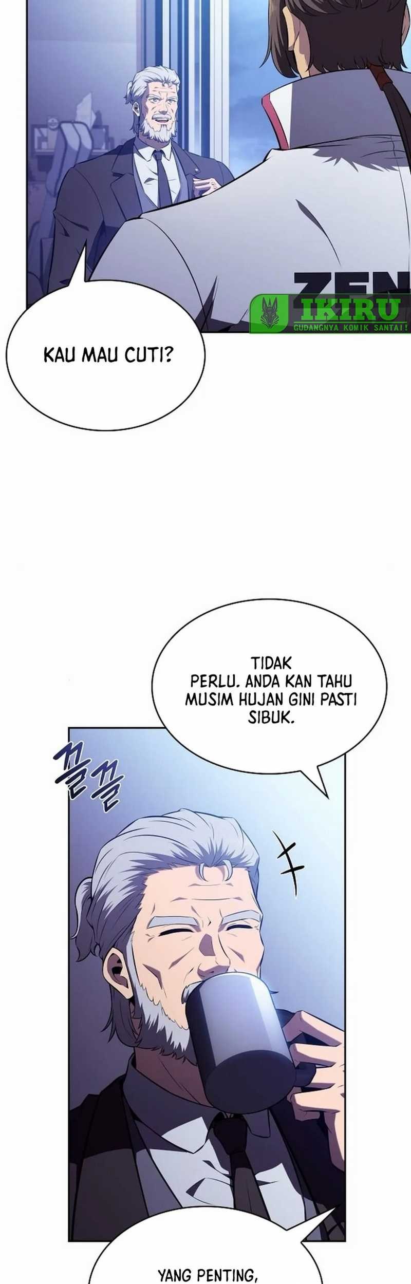 The Demon Slayer’s Restaurant Bab 13 halaman 8