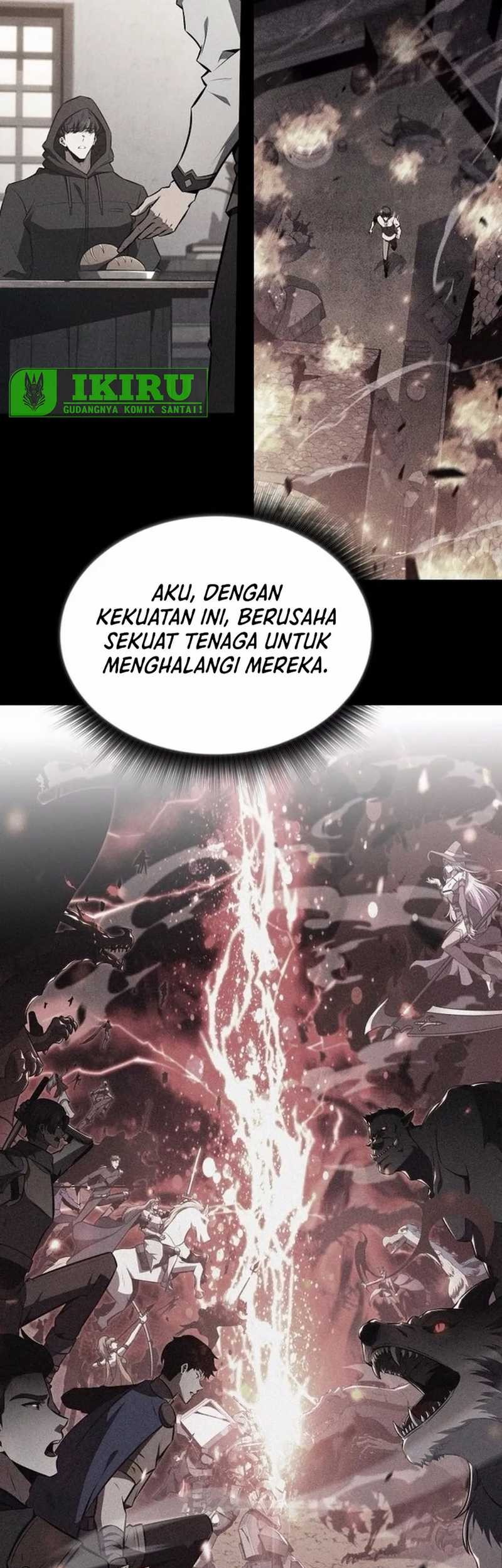 The Demon Slayer’s Restaurant Bab 13 halaman 28