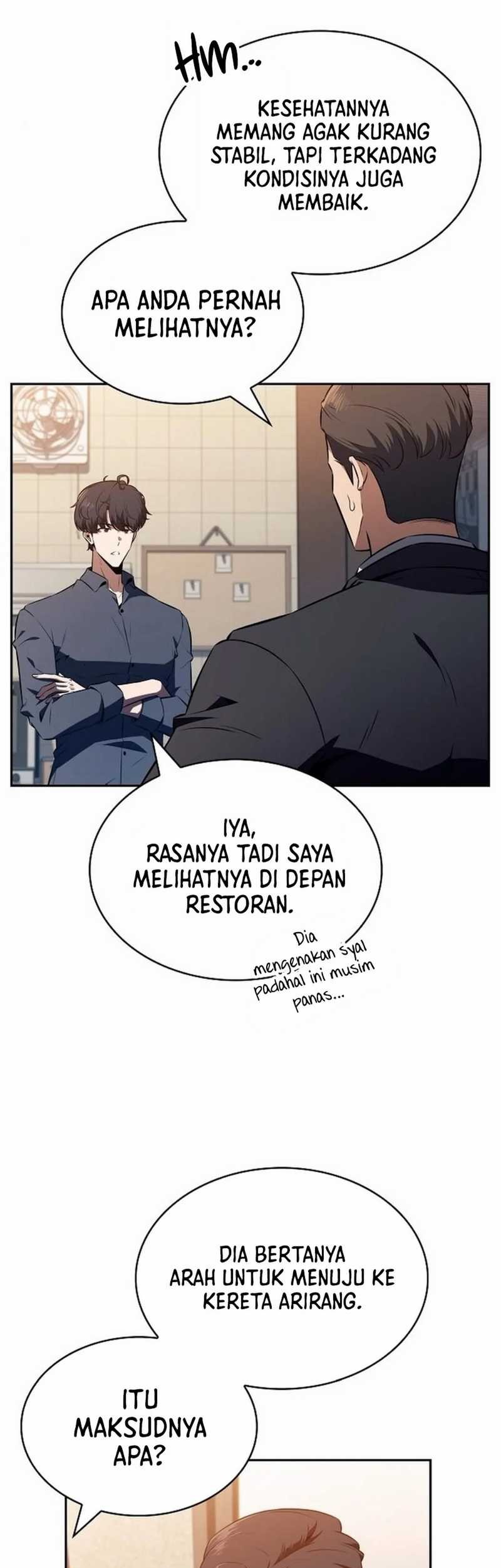 The Demon Slayer’s Restaurant Bab 13 halaman 76