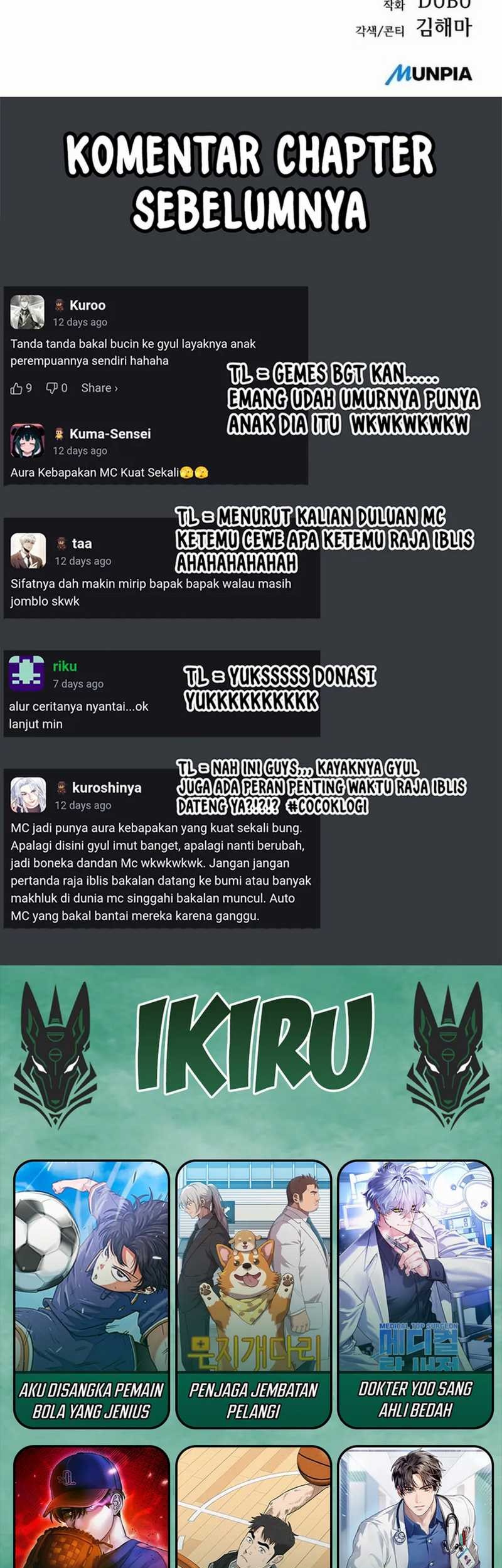 The Demon Slayer’s Restaurant Bab 13 halaman 84