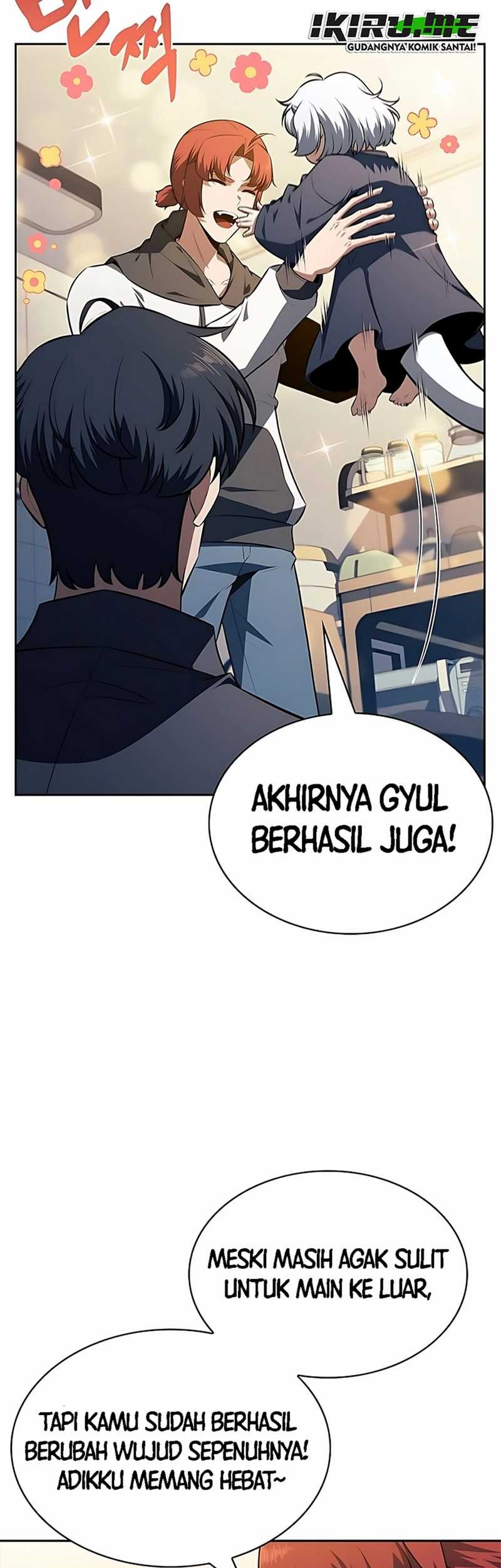 The Demon Slayer’s Restaurant Bab 14 halaman 17