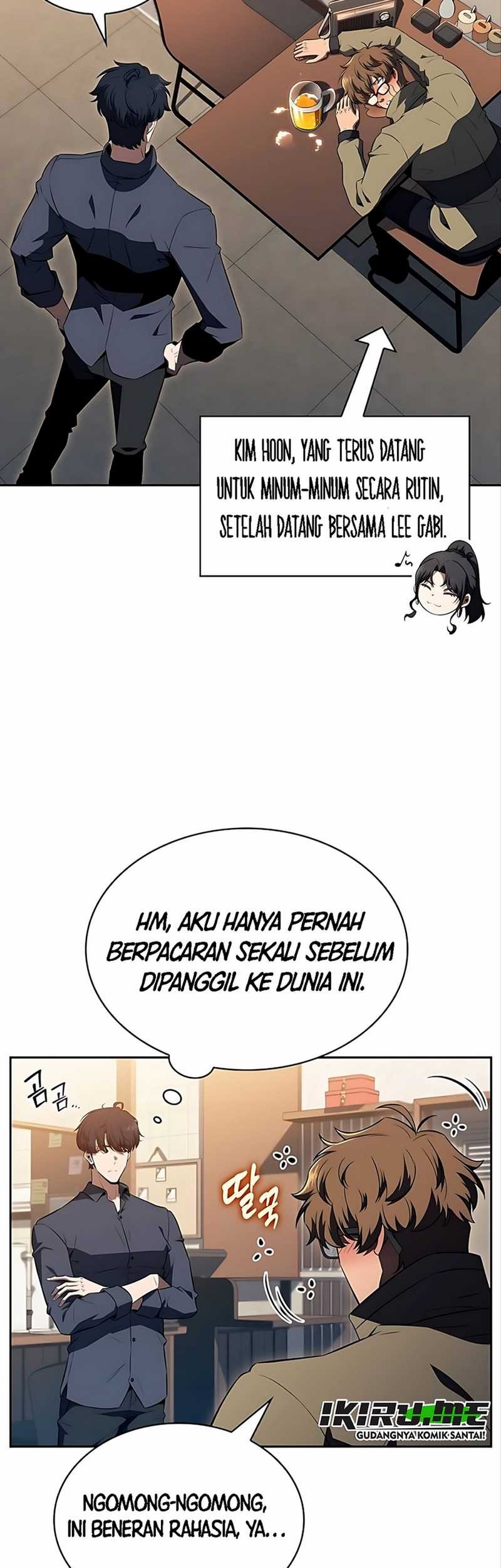 The Demon Slayer’s Restaurant Bab 14 halaman 37