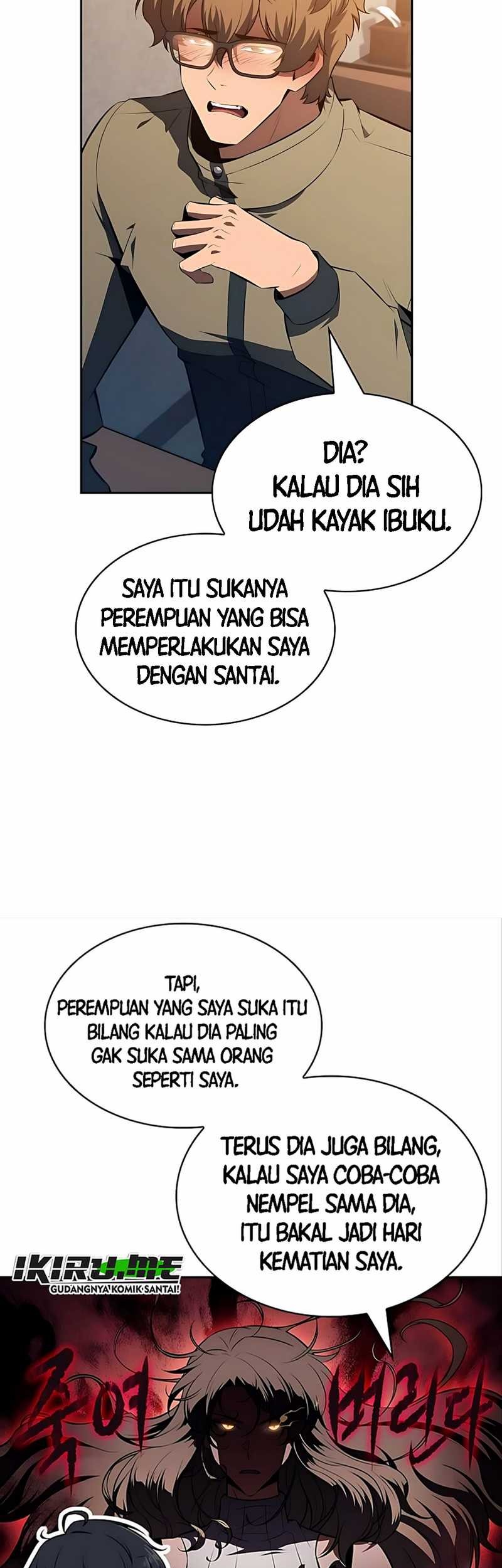 The Demon Slayer’s Restaurant Bab 14 halaman 45