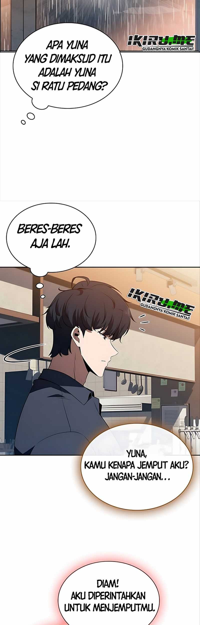 The Demon Slayer’s Restaurant Bab 14 halaman 61