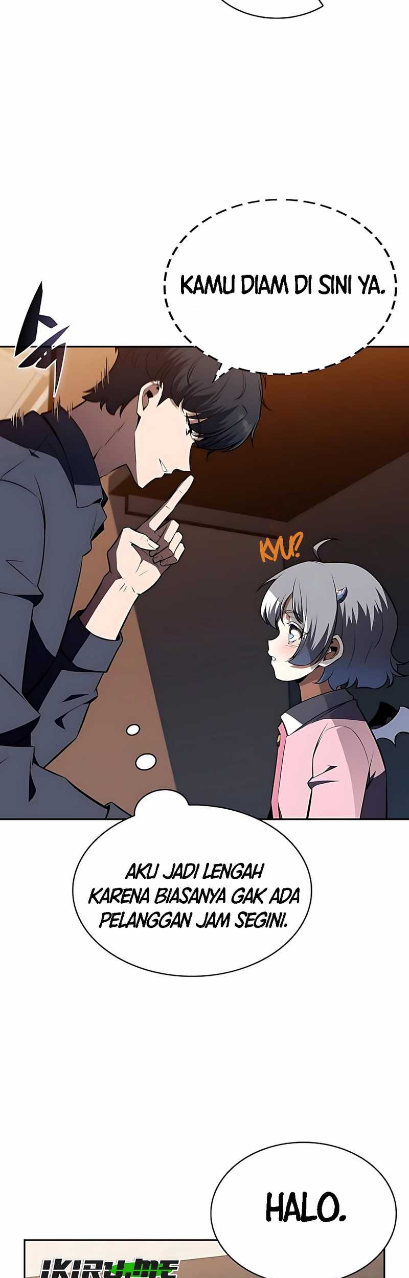 The Demon Slayer’s Restaurant Bab 14 halaman 73