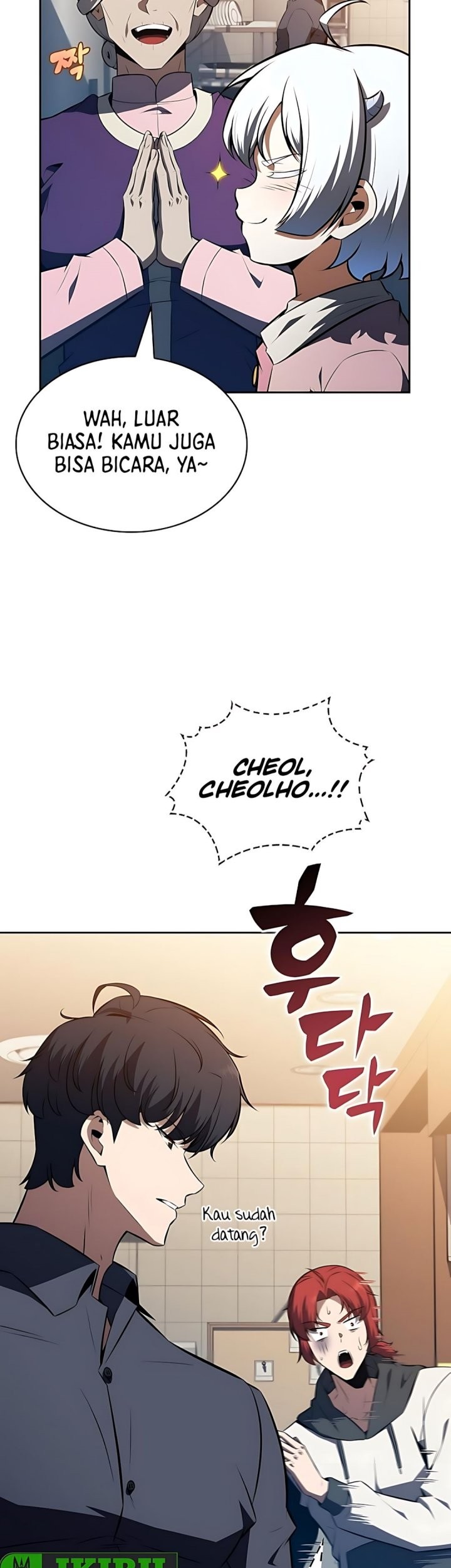 The Demon Slayer’s Restaurant Bab 15 halaman 6