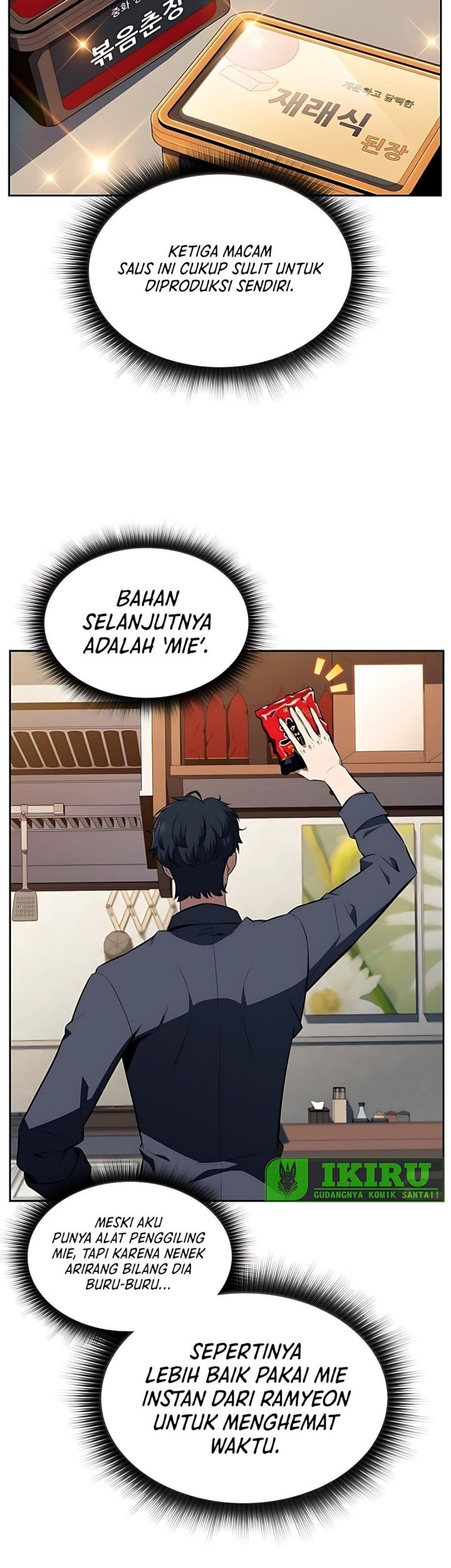 The Demon Slayer’s Restaurant Bab 15 halaman 12