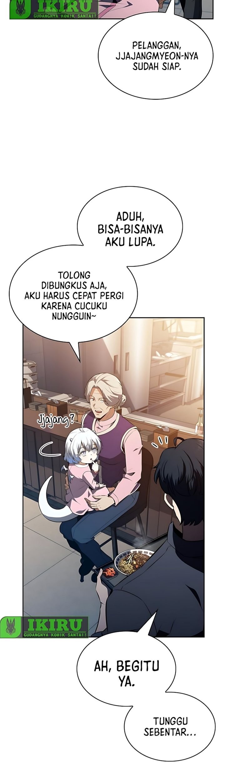The Demon Slayer’s Restaurant Bab 15 halaman 18