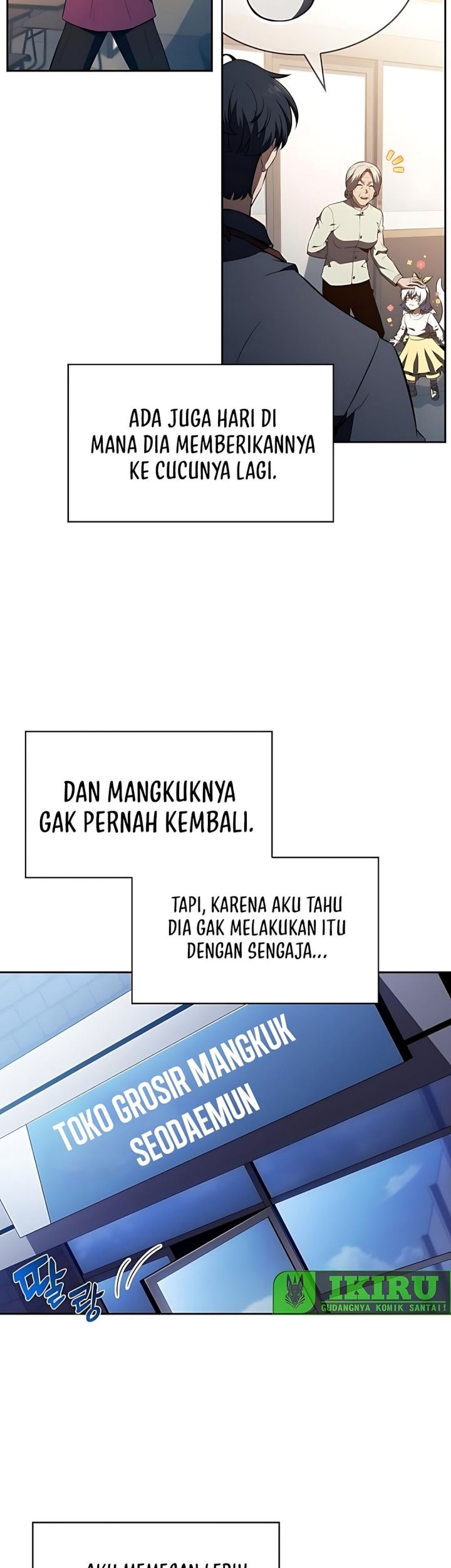The Demon Slayer’s Restaurant Bab 15 halaman 26