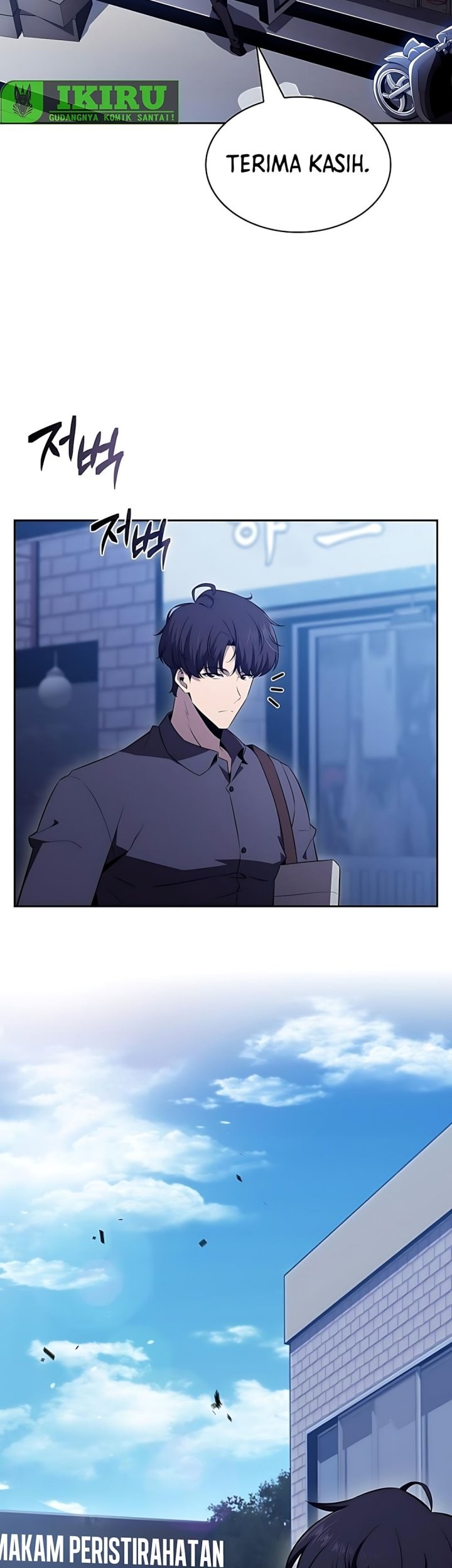 The Demon Slayer’s Restaurant Bab 15 halaman 28