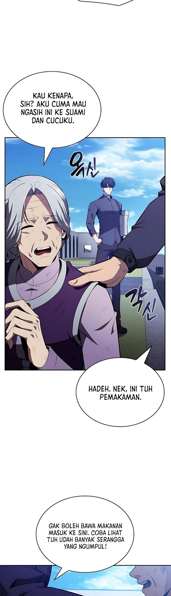 The Demon Slayer’s Restaurant Bab 15 halaman 32