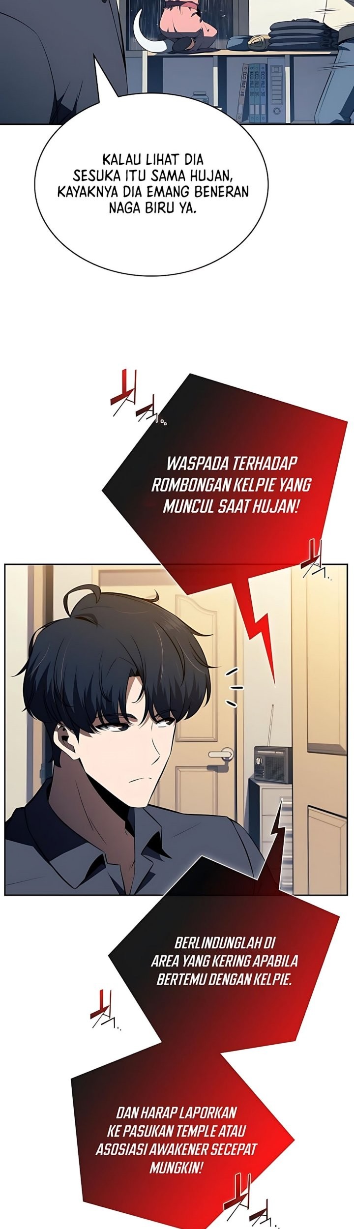 The Demon Slayer’s Restaurant Bab 15 halaman 48