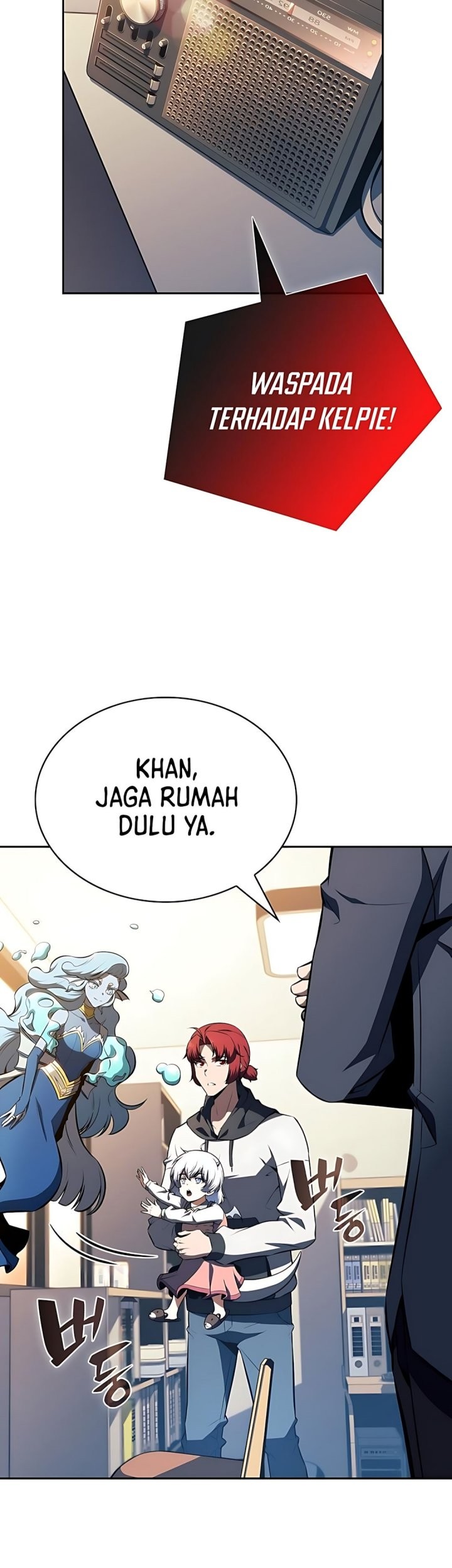 The Demon Slayer’s Restaurant Bab 15 halaman 50