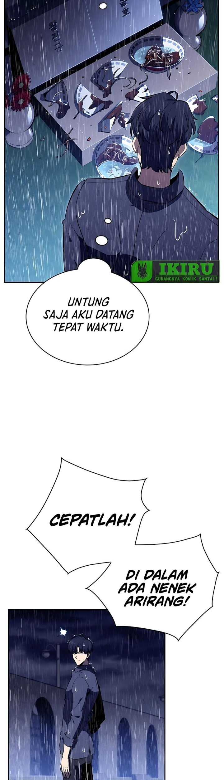 The Demon Slayer’s Restaurant Bab 15 halaman 76