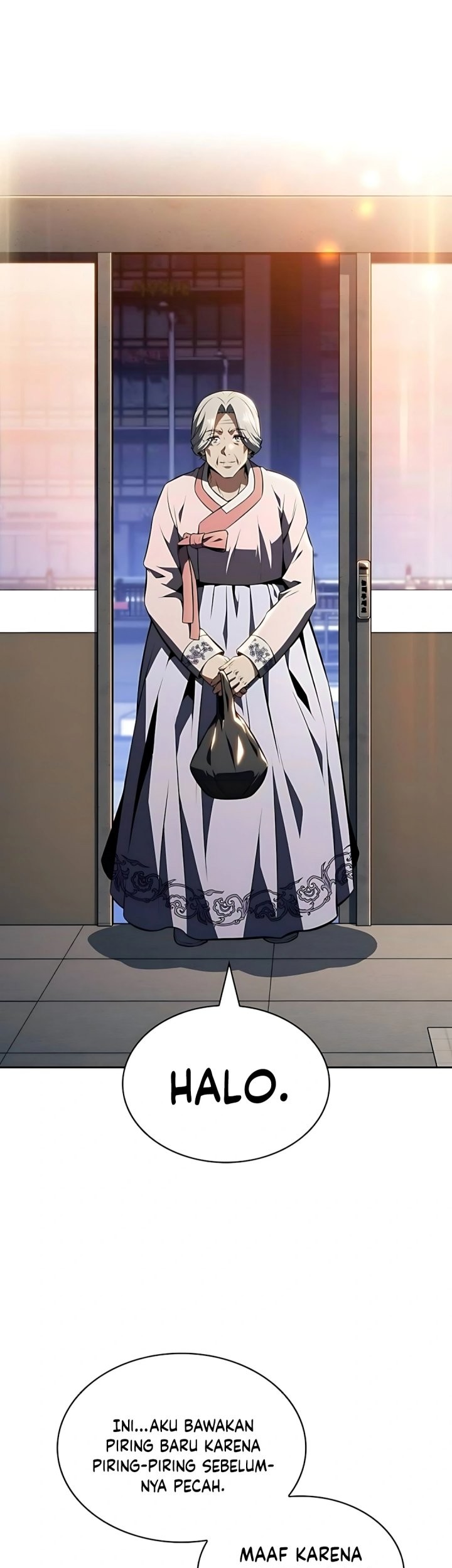 The Demon Slayer’s Restaurant Bab 16 halaman 3