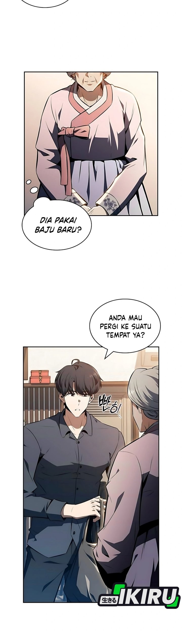 The Demon Slayer’s Restaurant Bab 16 halaman 5