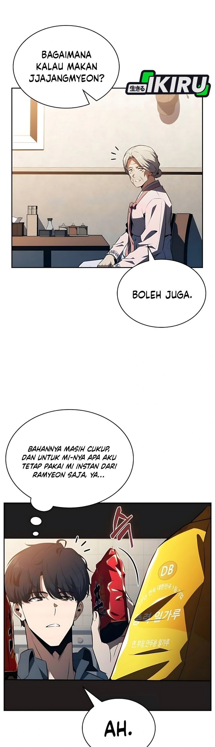 The Demon Slayer’s Restaurant Bab 16 halaman 11
