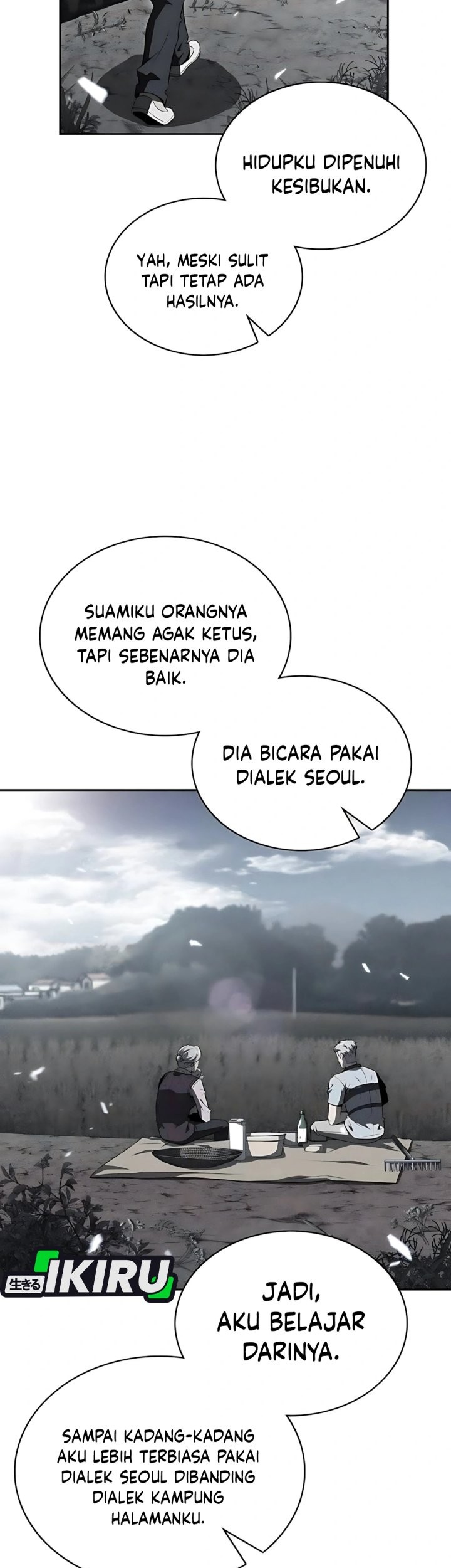 The Demon Slayer’s Restaurant Bab 16 halaman 21