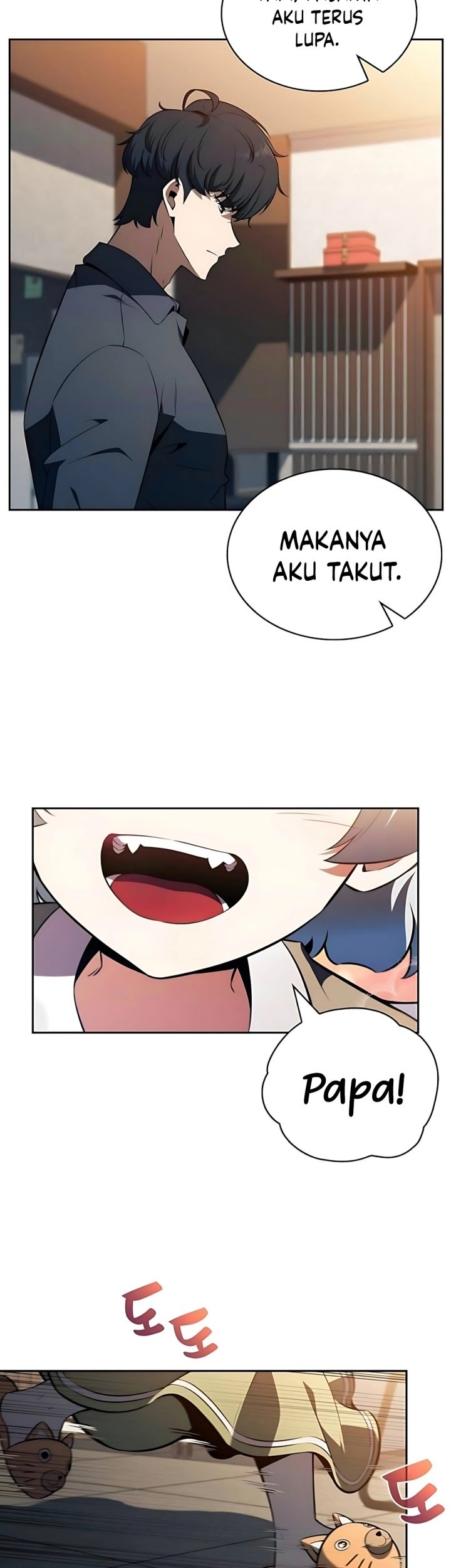 The Demon Slayer’s Restaurant Bab 16 halaman 27