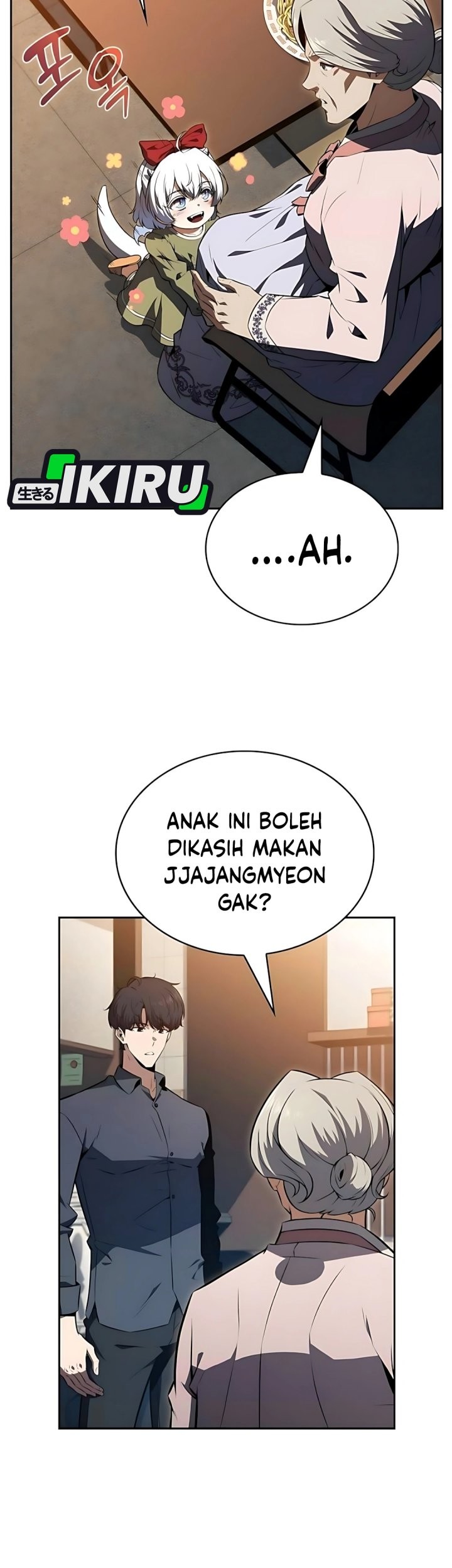 The Demon Slayer’s Restaurant Bab 16 halaman 29