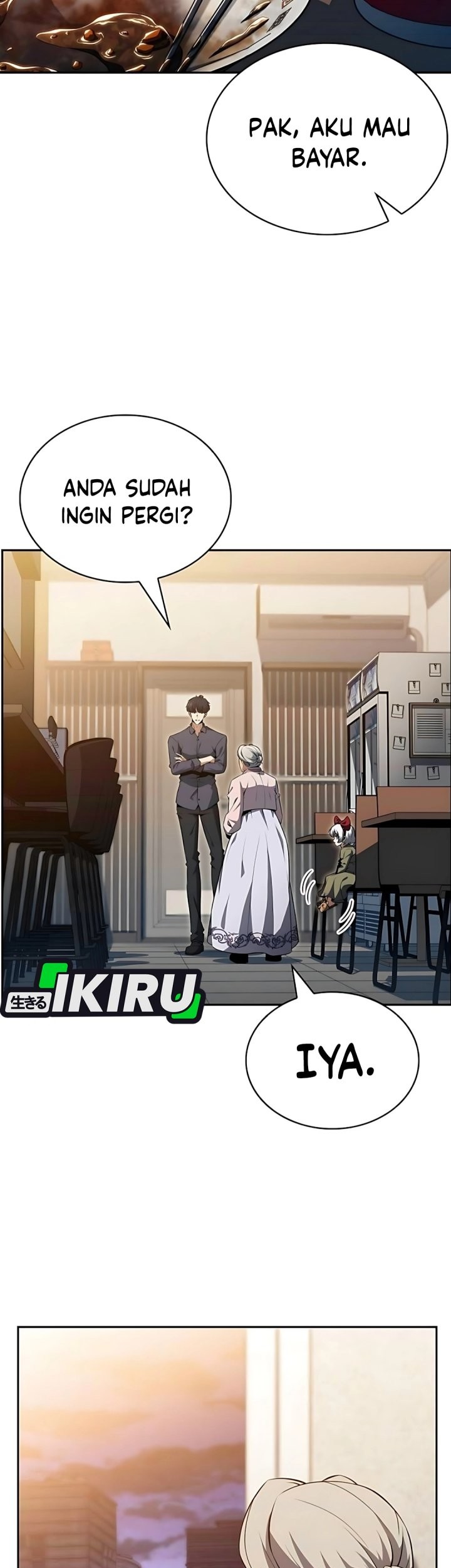 The Demon Slayer’s Restaurant Bab 16 halaman 39