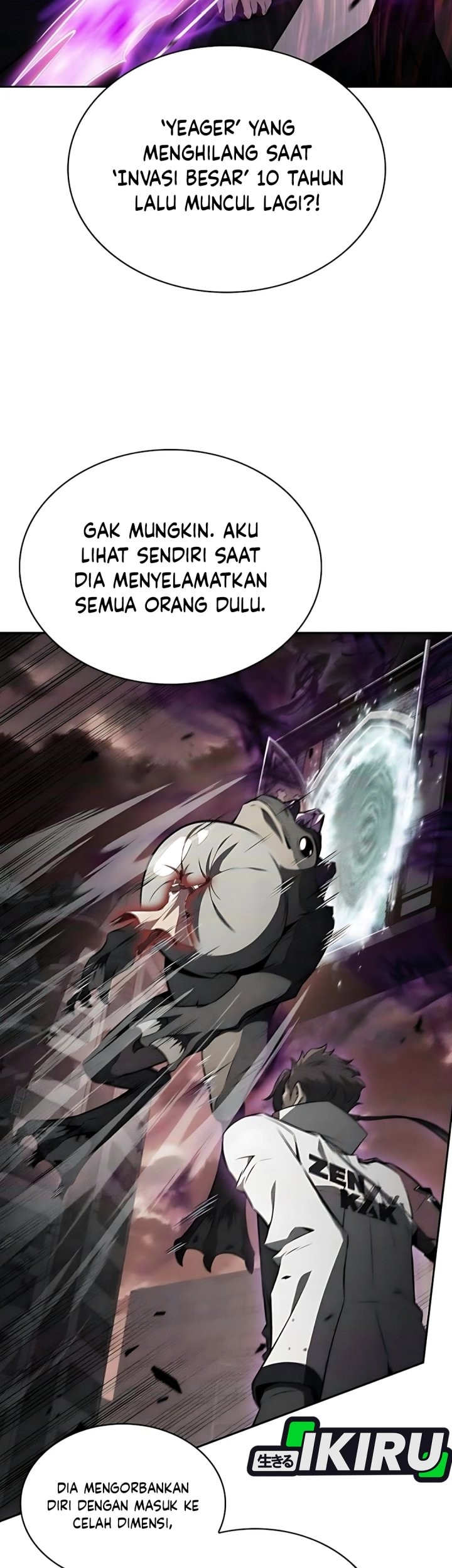 The Demon Slayer’s Restaurant Bab 16 halaman 81