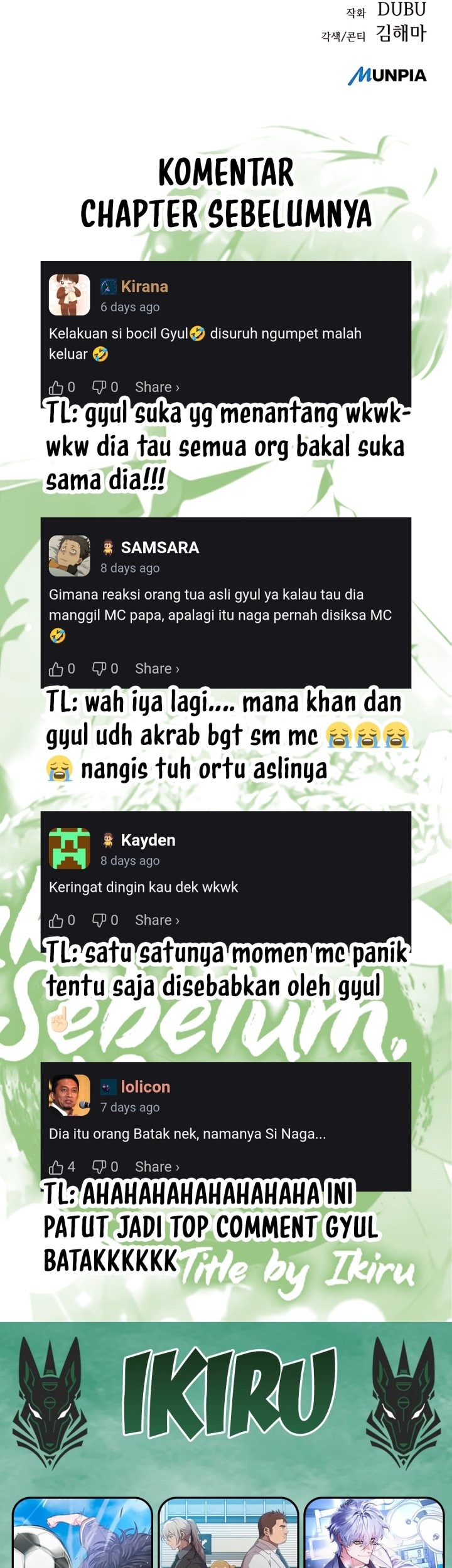The Demon Slayer’s Restaurant Bab 16 halaman 91