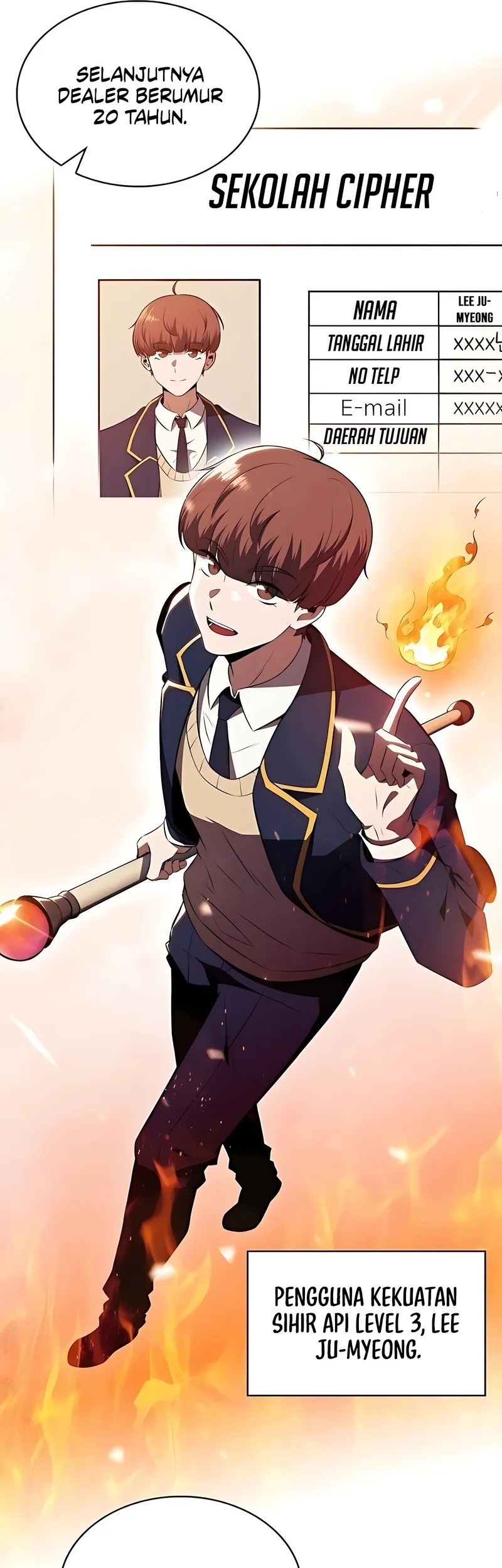 The Demon Slayer’s Restaurant Bab 17 halaman 7