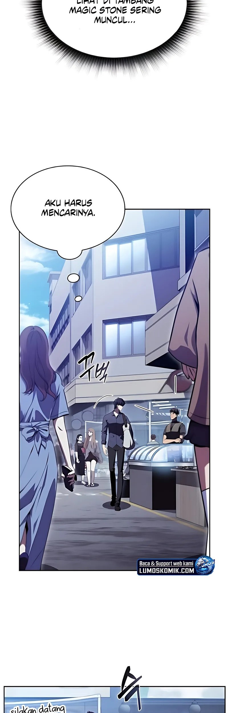 The Demon Slayer’s Restaurant Bab 17 halaman 20