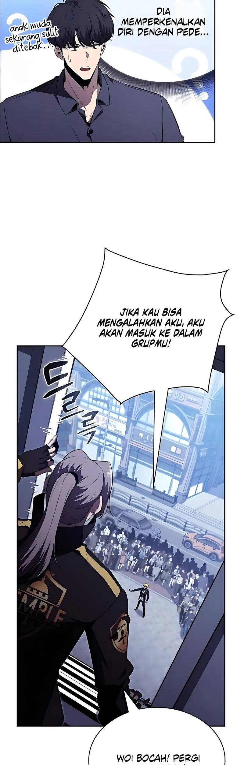 The Demon Slayer’s Restaurant Bab 17 halaman 28