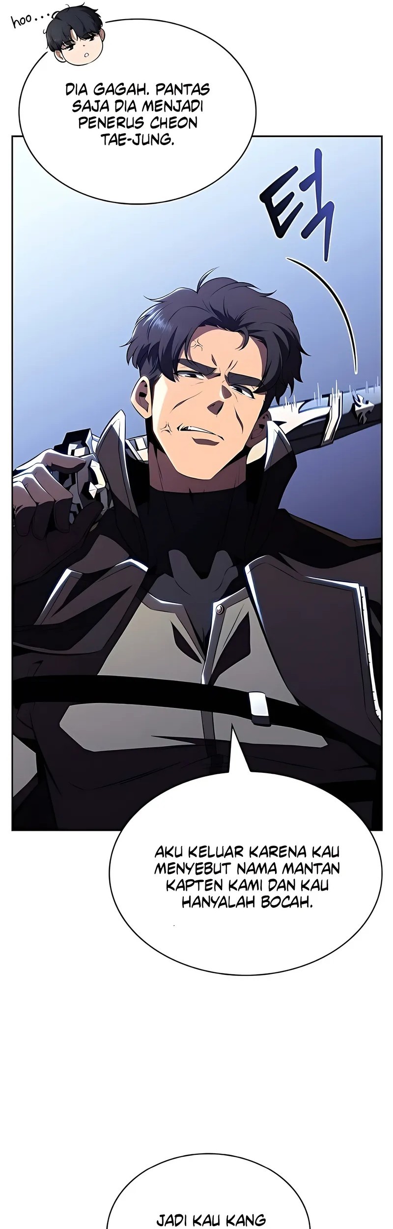 The Demon Slayer’s Restaurant Bab 17 halaman 33