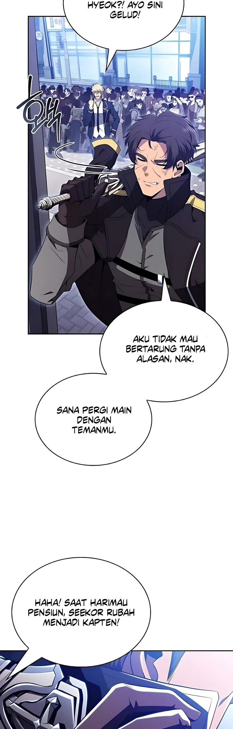The Demon Slayer’s Restaurant Bab 17 halaman 34