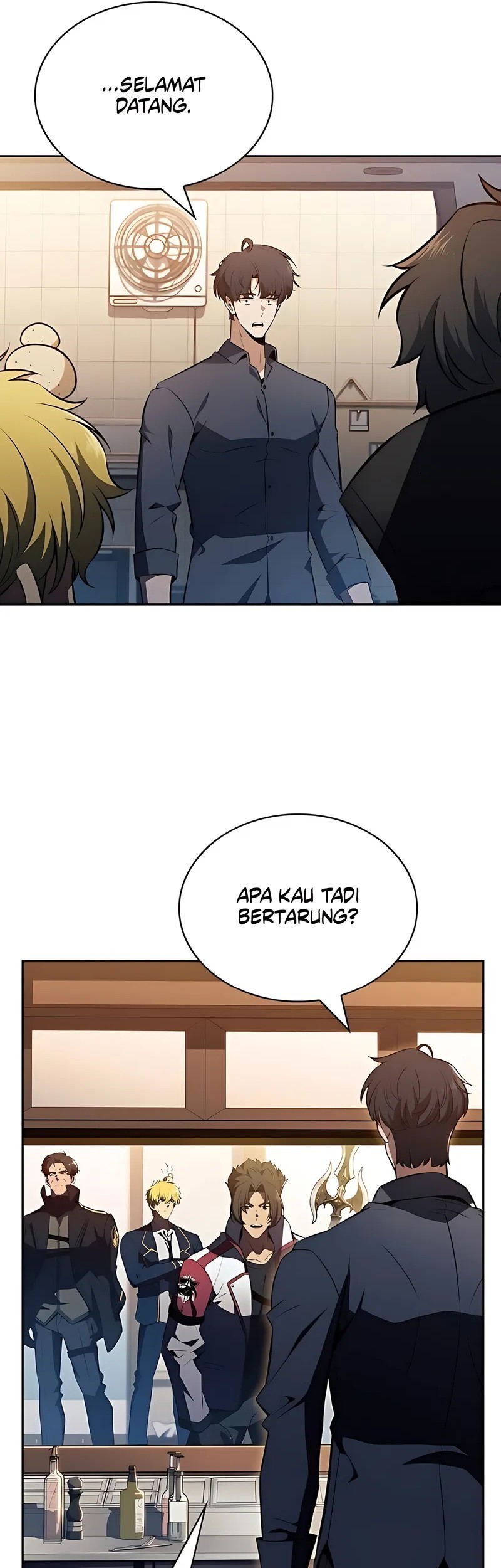 The Demon Slayer’s Restaurant Bab 17 halaman 48
