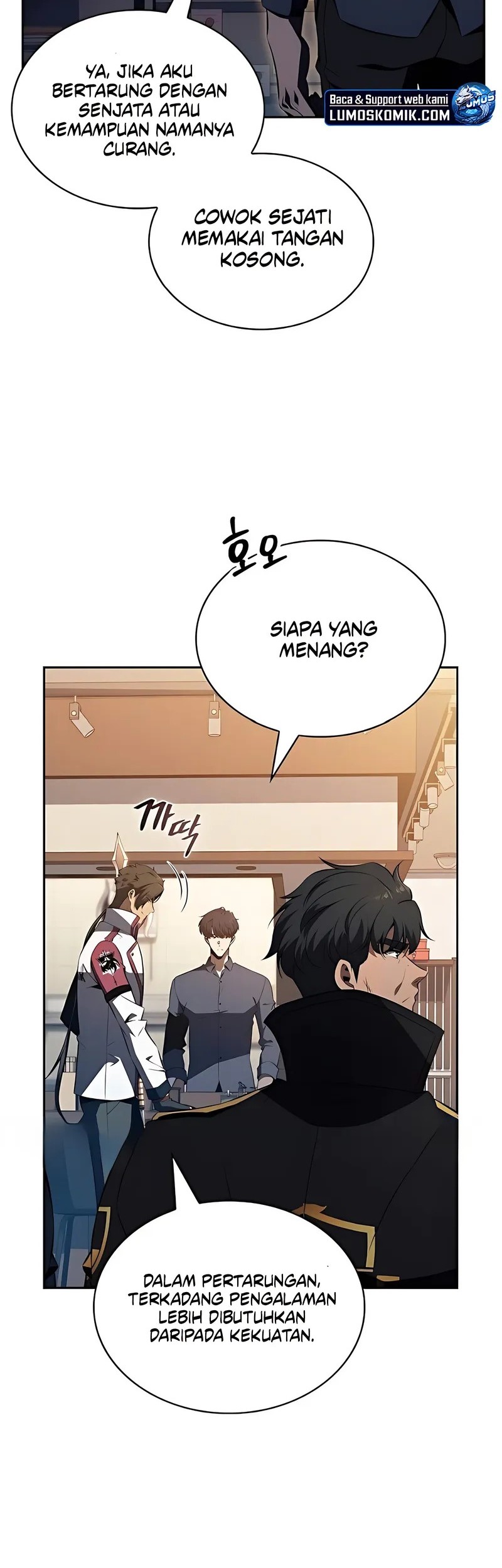 The Demon Slayer’s Restaurant Bab 17 halaman 49