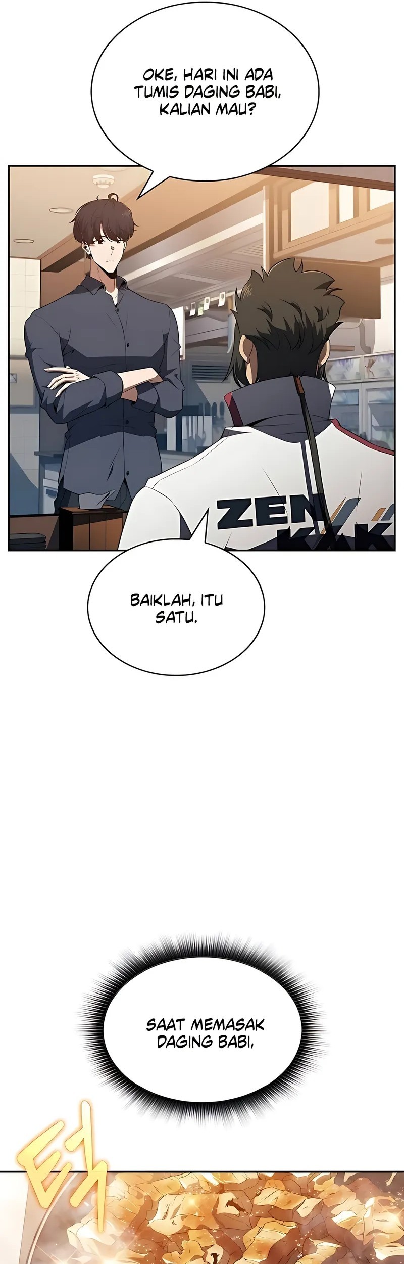 The Demon Slayer’s Restaurant Bab 17 halaman 51