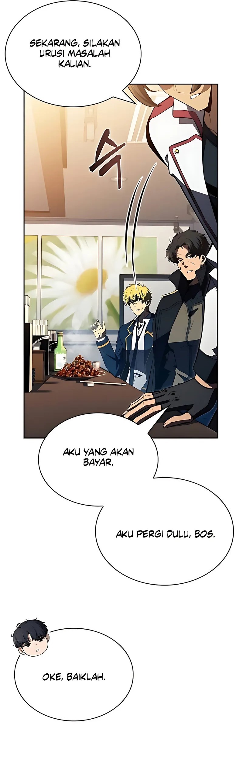 The Demon Slayer’s Restaurant Bab 17 halaman 57