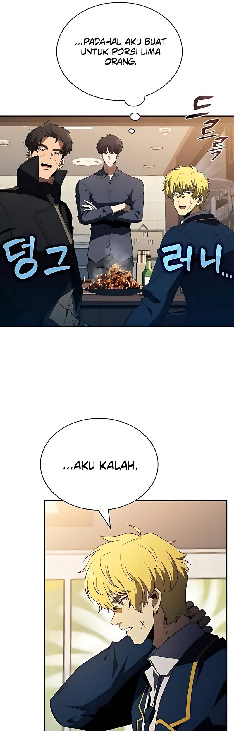 The Demon Slayer’s Restaurant Bab 17 halaman 58