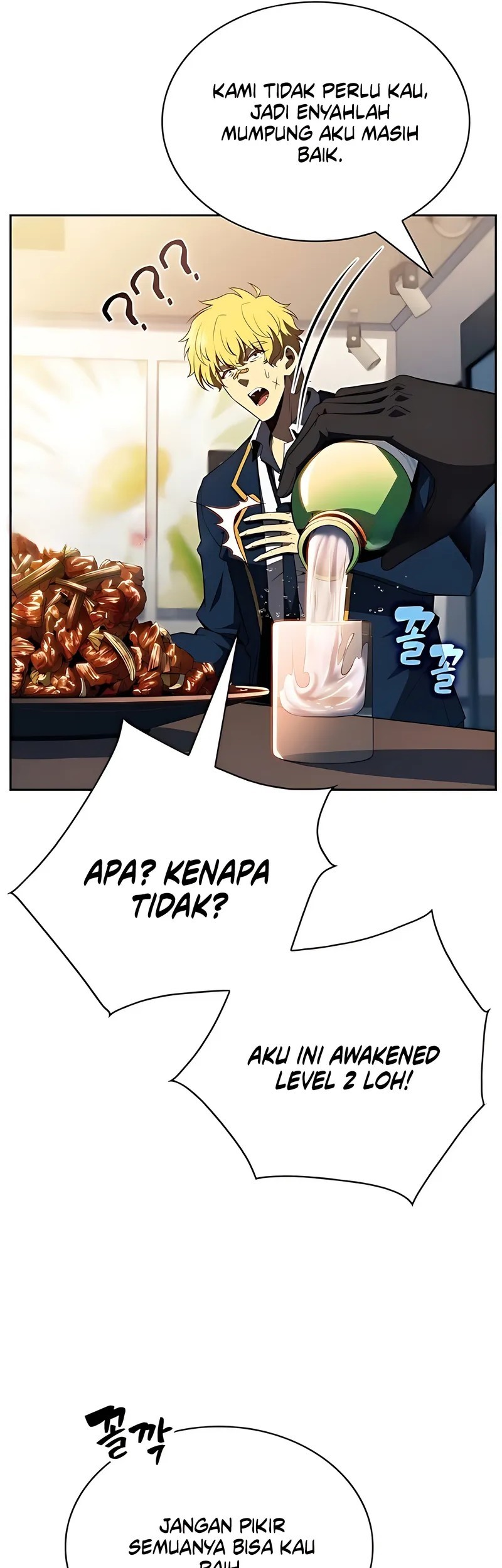 The Demon Slayer’s Restaurant Bab 17 halaman 60