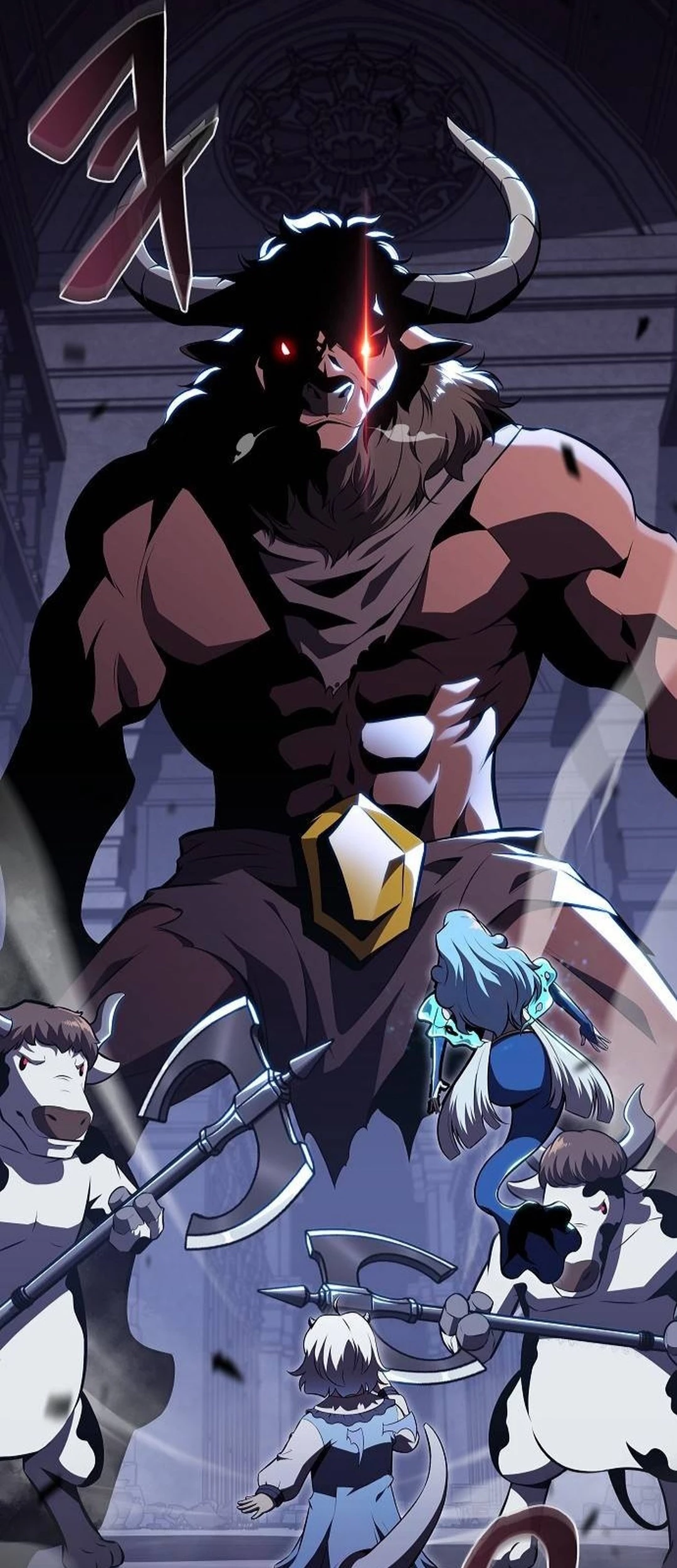 The Demon Slayer’s Restaurant Bab 18 halaman 6