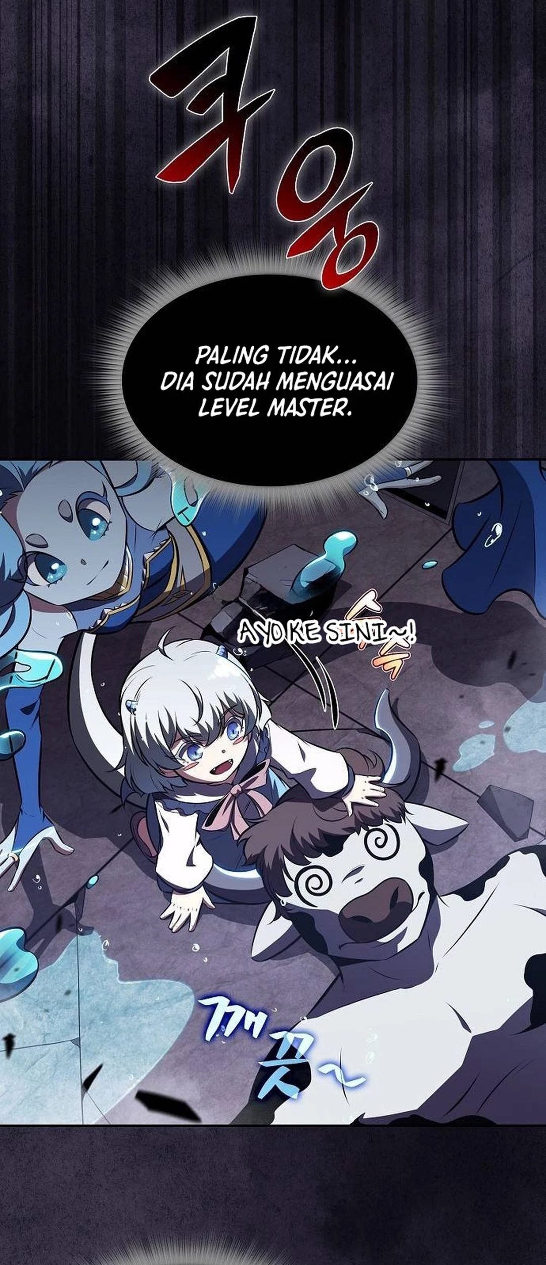 The Demon Slayer’s Restaurant Bab 18 halaman 17