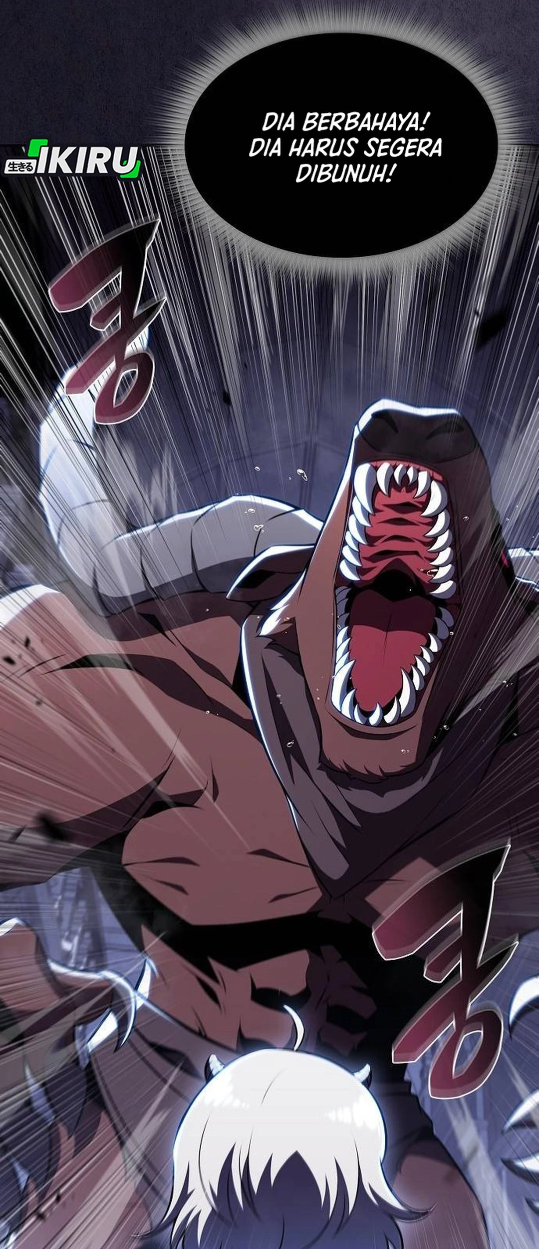 The Demon Slayer’s Restaurant Bab 18 halaman 19