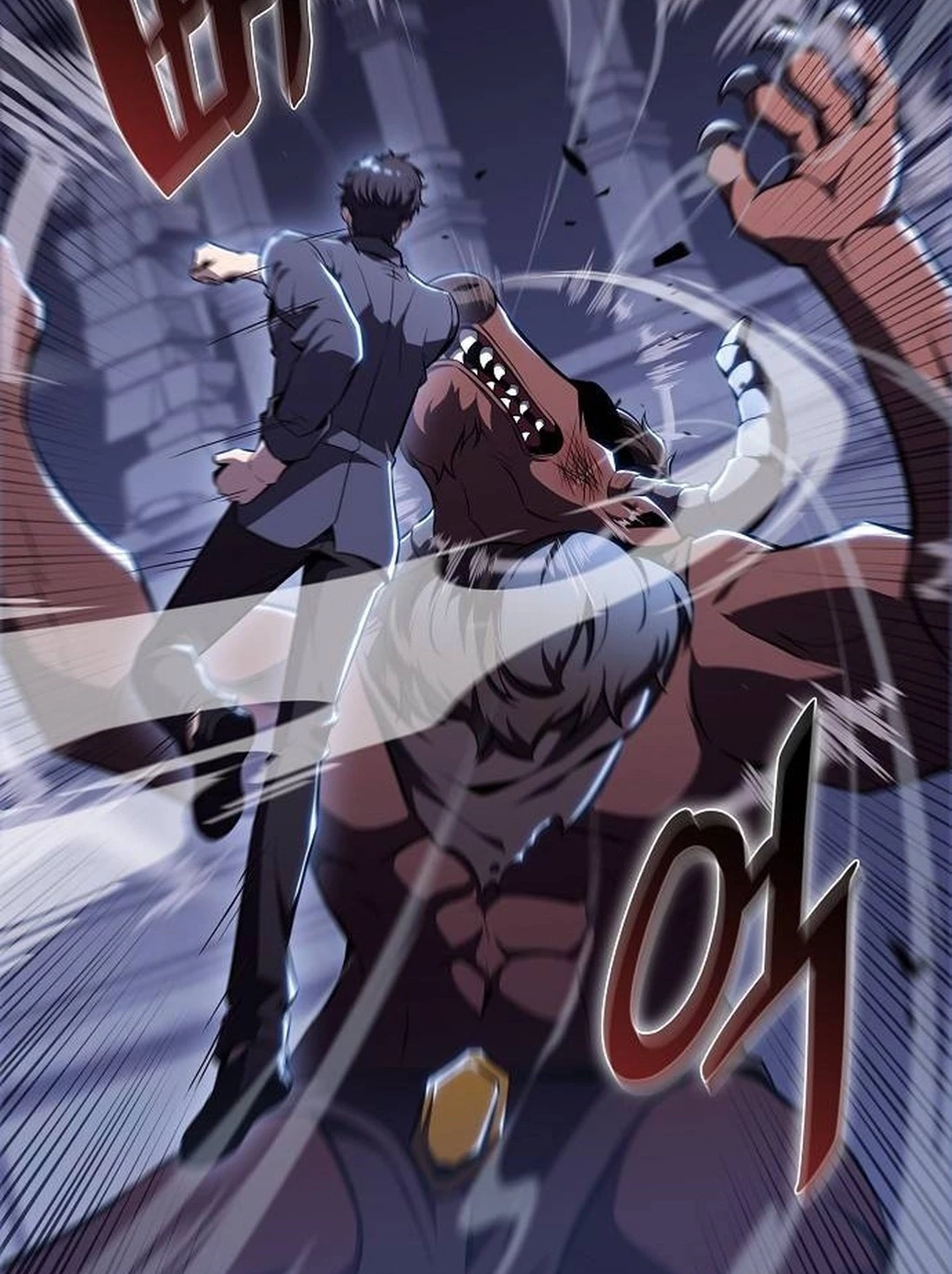 The Demon Slayer’s Restaurant Bab 18 halaman 23