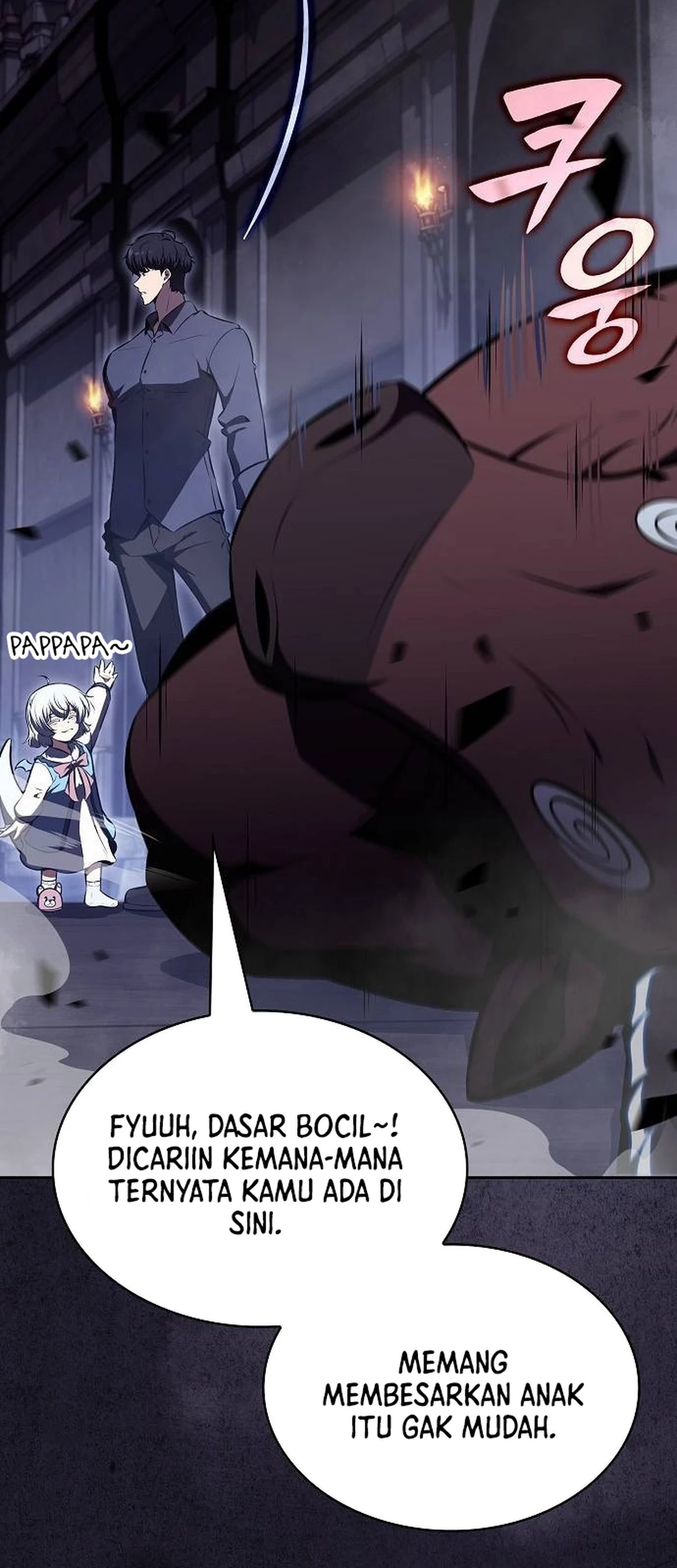 The Demon Slayer’s Restaurant Bab 18 halaman 25